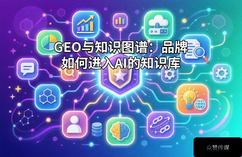 GEO与知识图谱：品牌如何进入AI的知识库配图