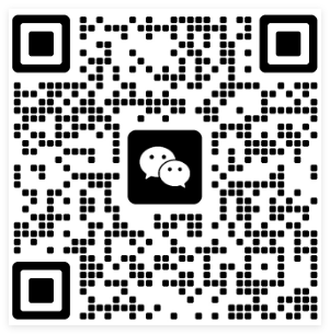 客服微信二维码 扫码添加